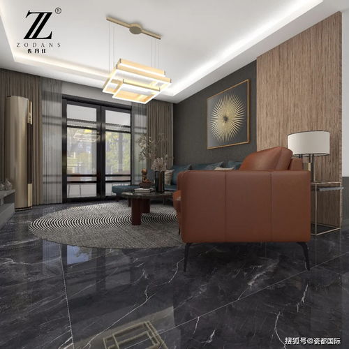 大室所趨 750x1500mm大規格魅力瓷磚,鋪出家裝高顏值